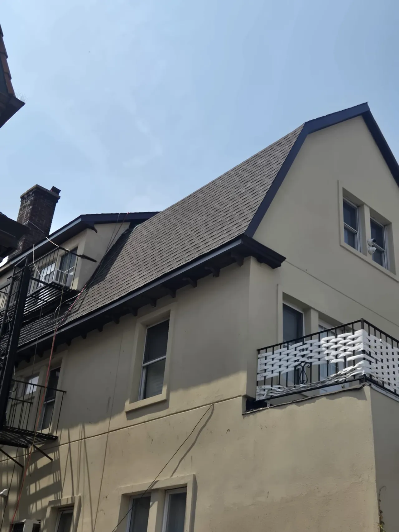 Professional roofing services in New Jersey and New York