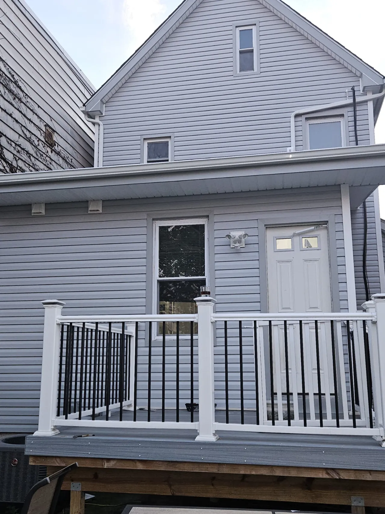 Siding installation services in New Jersey and New York