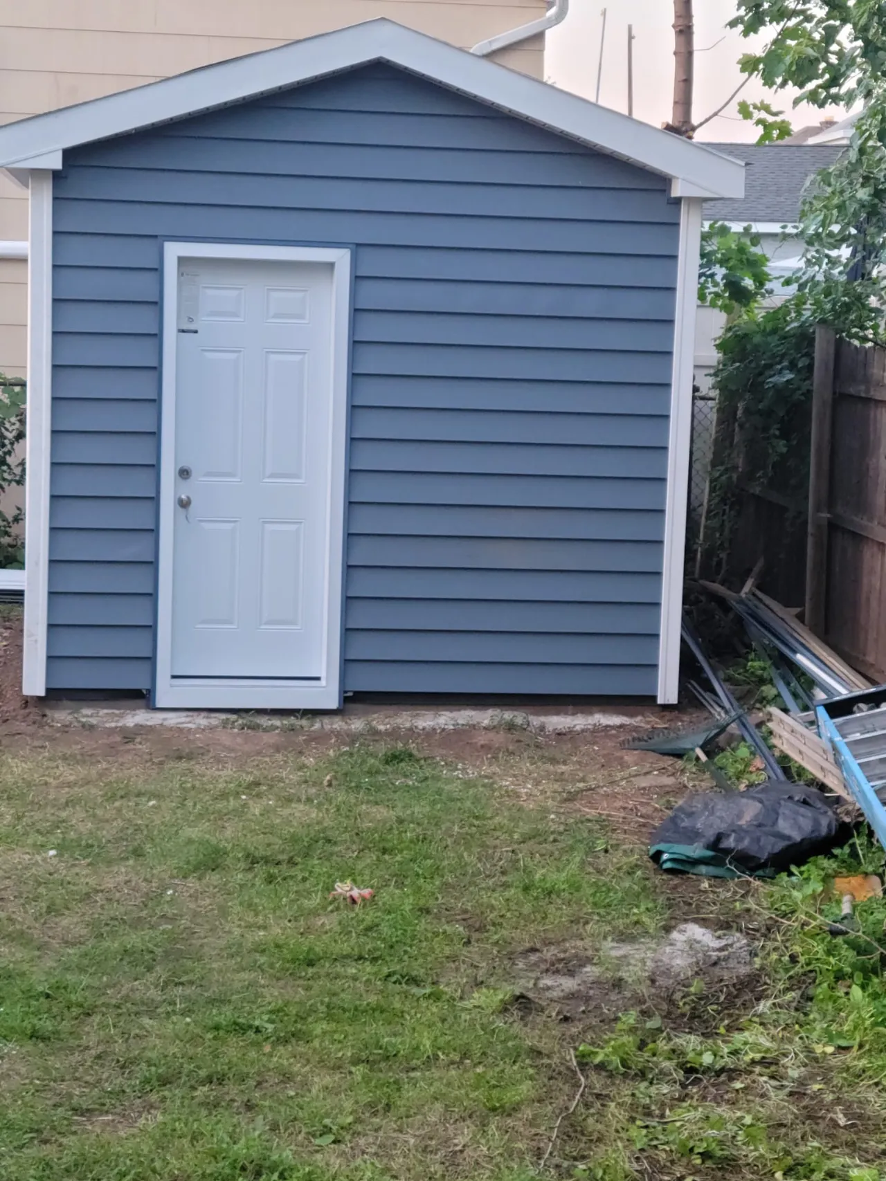 Vinyl siding replacement New Jersey