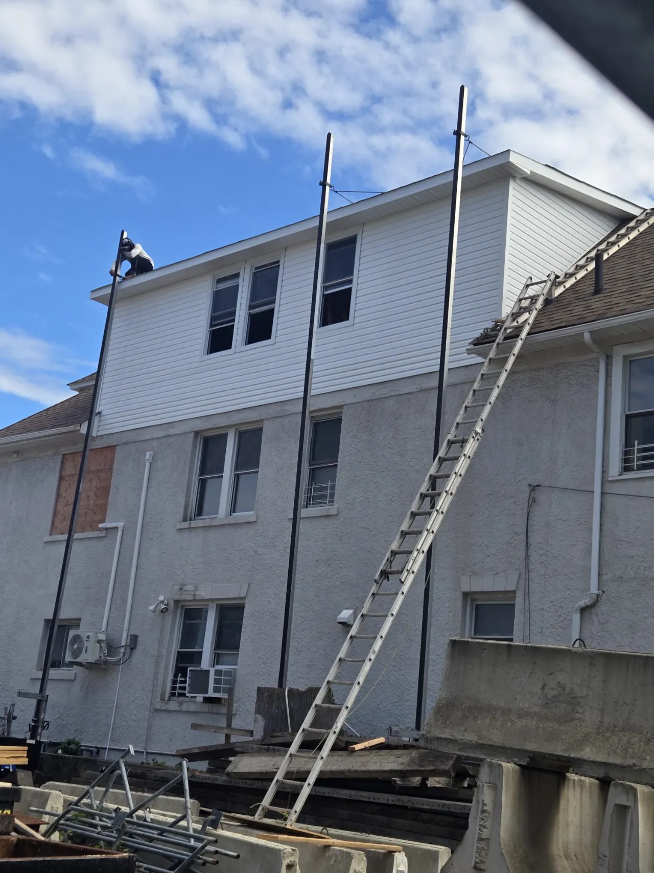 Replacement windows and doors in New Jersey and New York