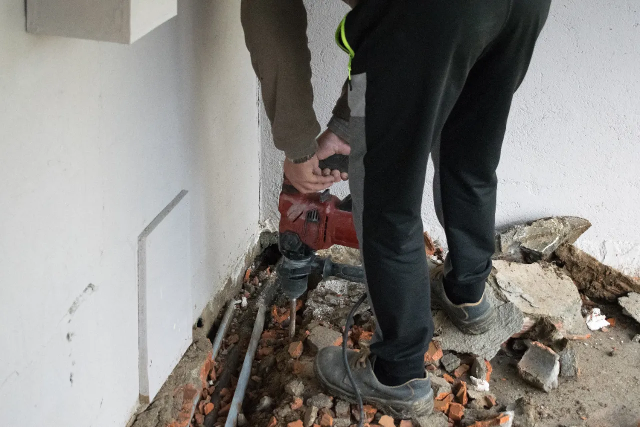 Interior demolition New Jersey