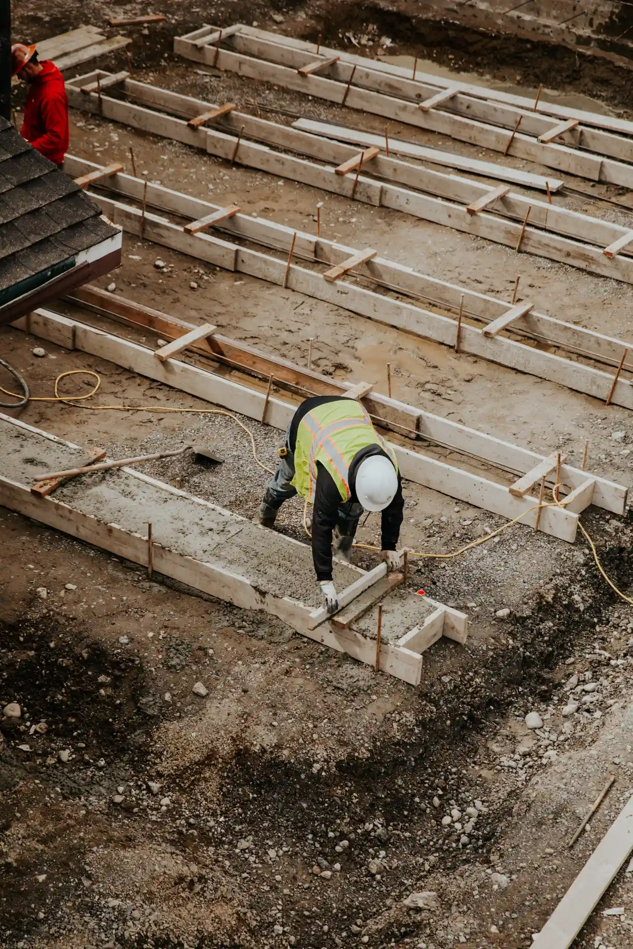 Flooring construction NJ NY