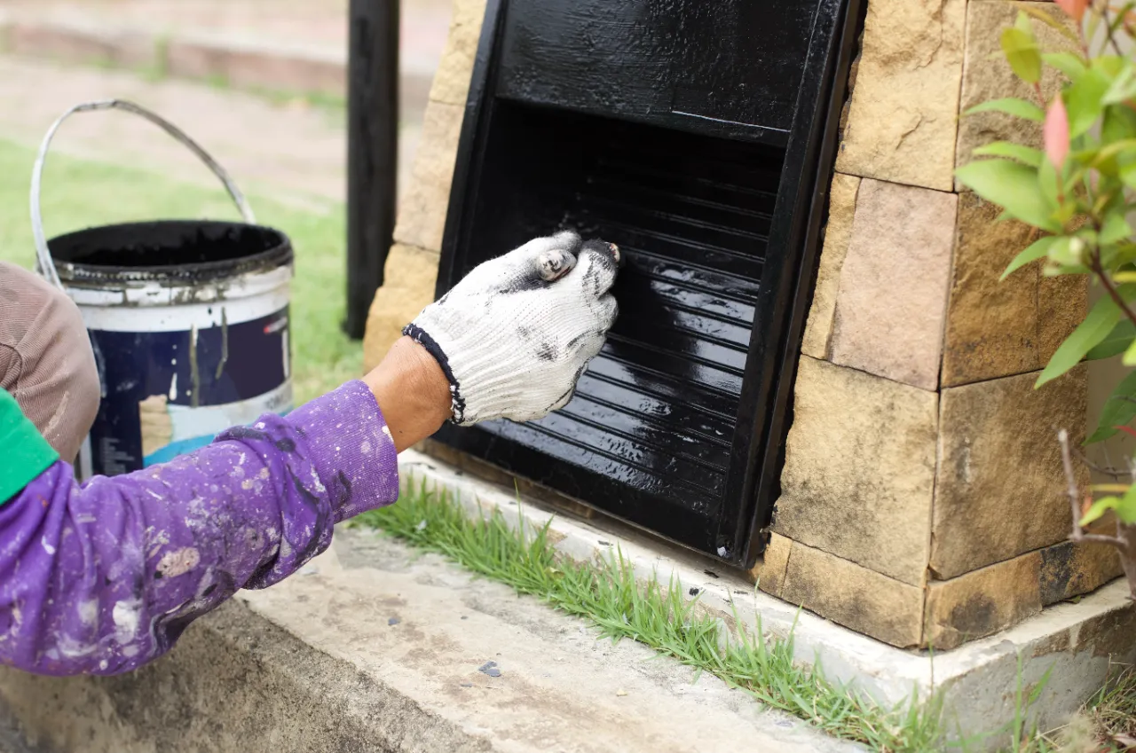House exterior painting New Jersey
