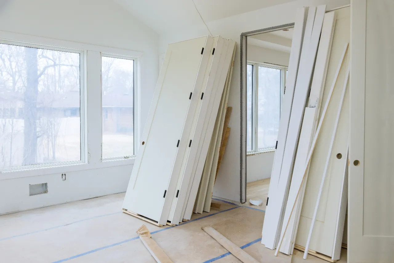 Interior door installation NJ NY