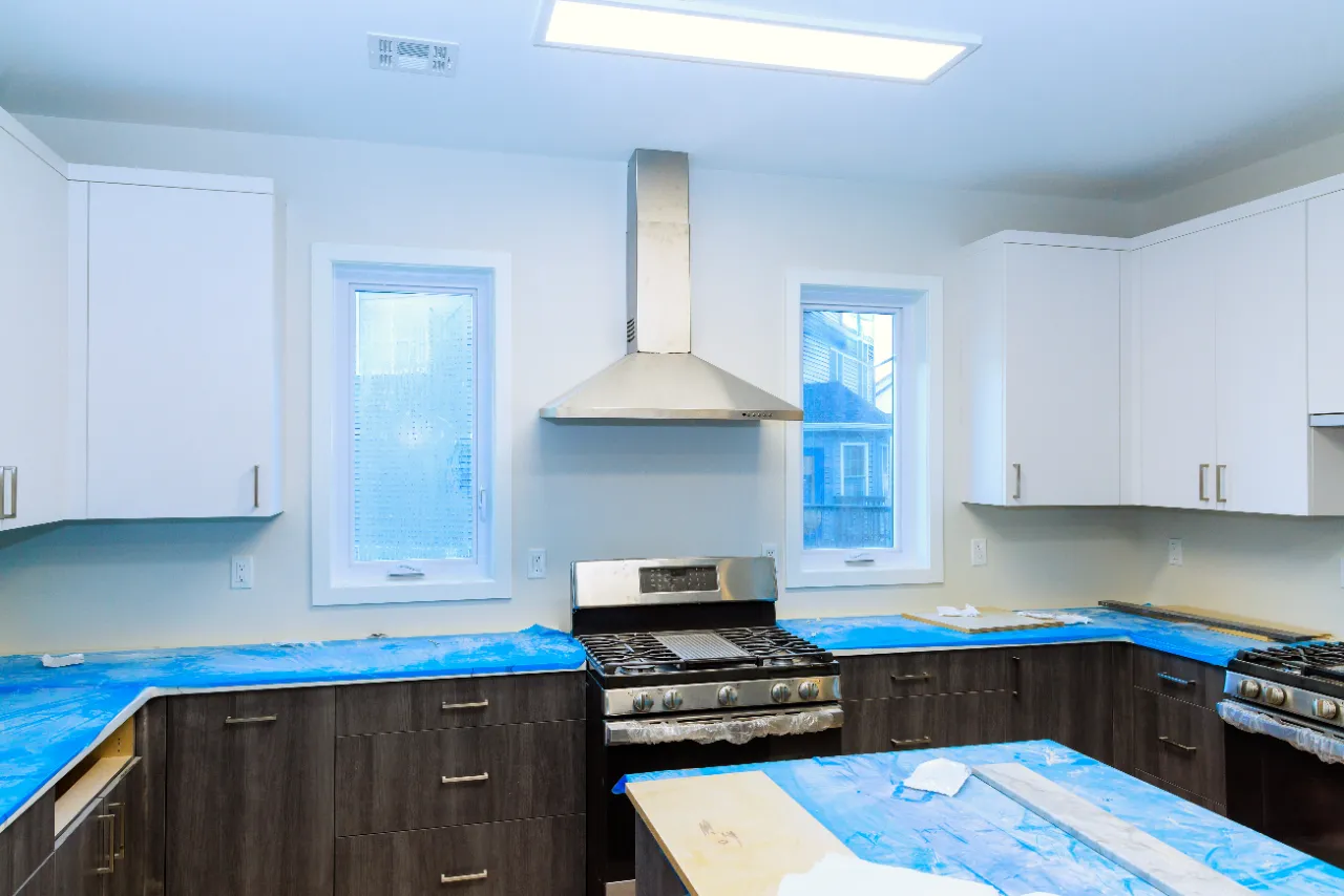 New kitchen installation NJ NY