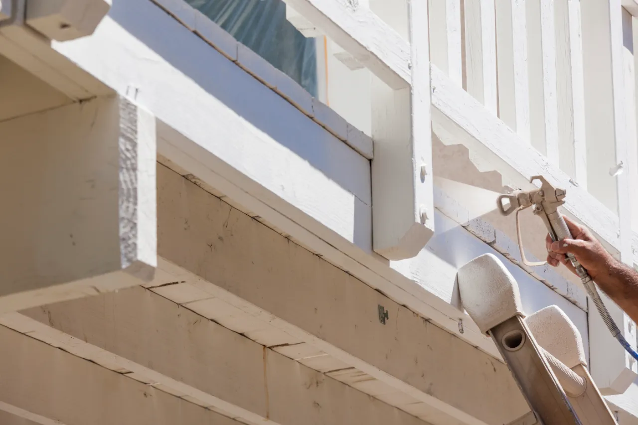 Exterior painting New Jersey